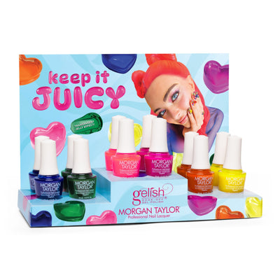 COLECCION MT KEEP IT JUICY 12PZS 3130154