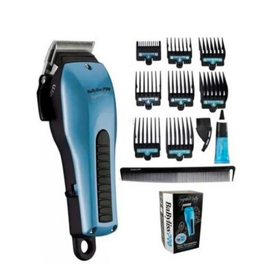 COMBO BABYLISS CLIPPER+SEC AZUL KBNT6150