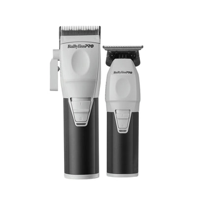 COMBO BABYLISS COREFX CLIP+TRIM FX86+FX76