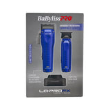 COMBO BABYLISS TERM+RECOR LO-PROFX AZUL FX8272PKES