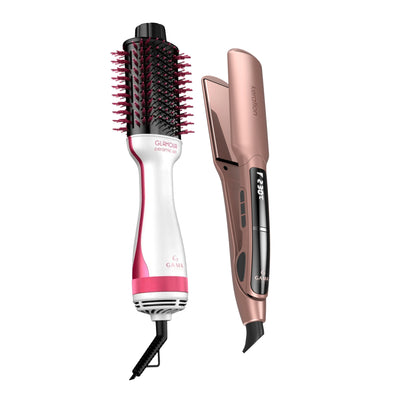 COMBO GAMA CEP GLAMOUR+PLANCHA XWIDE