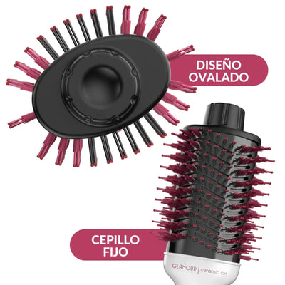 COMBO GAMA CEP GLAMOUR+PLANCHA XWIDE