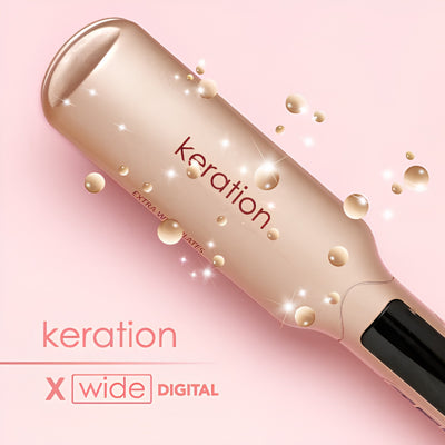 COMBO GAMA CEP GLAMOUR+PLANCHA XWIDE