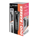 COMBO GAMA DUO BARBER