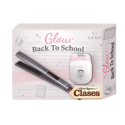 COMBO GAMA GLOW REGRESO A CLASES