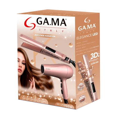 COMBO GAMA KERATION SEC+PLAN