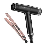 COMBO GAMA SECADORA IQ+PLANCHA ELEGANCE
