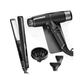 COMBO GAMA SECADORA+PLANCHA PKIQLITEBKYSTYLE