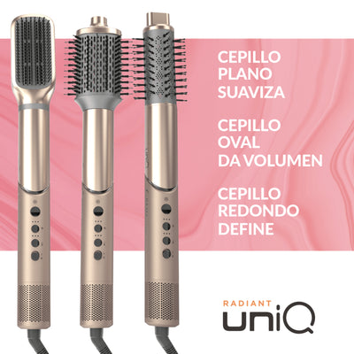 MULTIHERRAMIENTA GAMA UNIQ RADIANT 9 EN 1