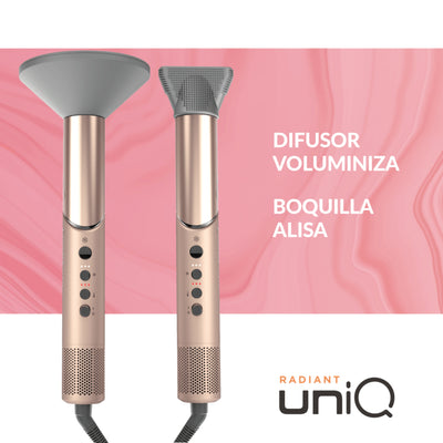 MULTIHERRAMIENTA GAMA UNIQ RADIANT 9 EN 1