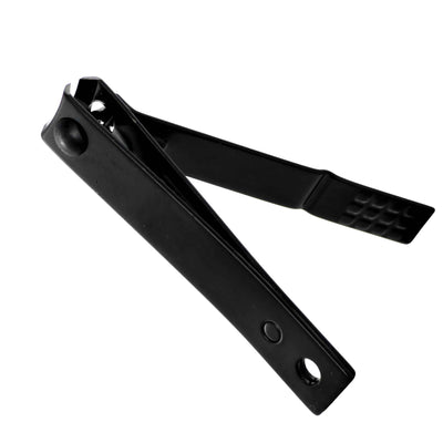 CORTA UÑAS PROBELL NEGRO C/2 PZS