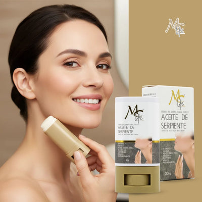 CREMA BARRA MC LIFE ACEITE DE SERPIENTE 20G MCLCCBAS