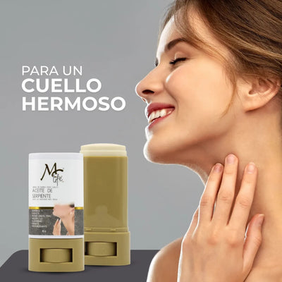 CREMA BARRA MC LIFE ACEITE DE SERPIENTE 20G MCLCCBAS
