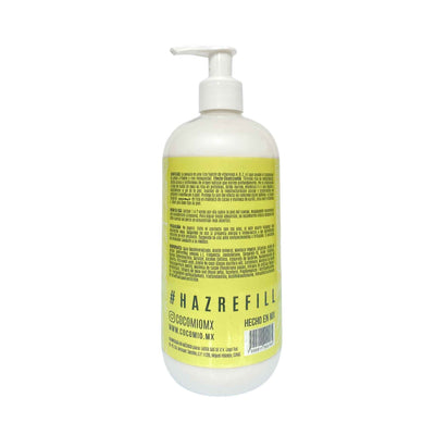 CREMA COCO MIO CORPORAL COCO&BANANA 500ML