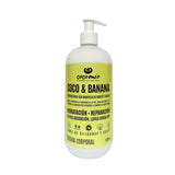 CREMA COCO MIO CORPORAL COCO&BANANA 500ML