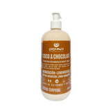CREMA COCO MIO CORPORAL COCO&CHOCOLATE 500ML