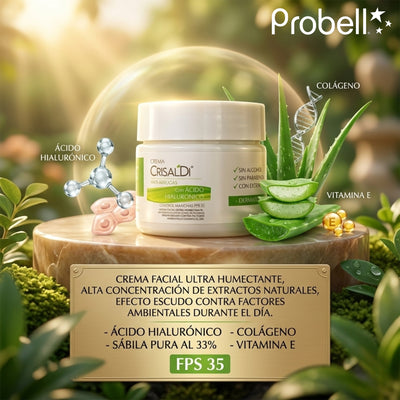 CREMA CRISALDI ANTIMANCHAS 80ML