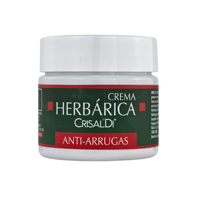 CREMA HERBARICA CRISALDI ANTI-ARRUGAS 60ML