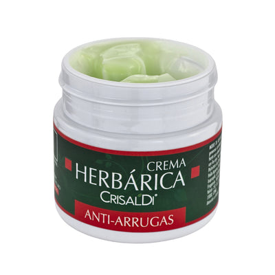CREMA HERBARICA CRISALDI ANTI-ARRUGAS 60ML