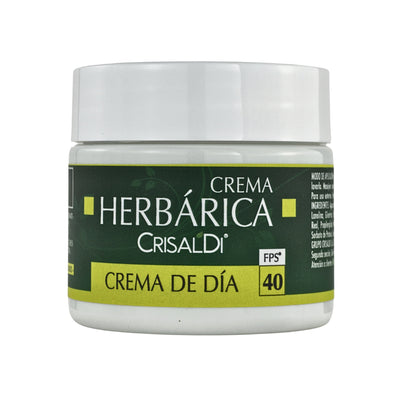 CREMA HERBARICA CRISALDI DE DIA 110ML