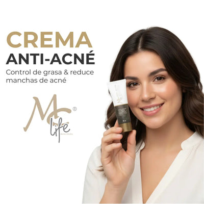 CREMA MC LIFE ANTI-ACNE 30 GRS