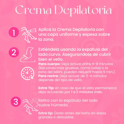 CREMA PASSINI DEPILATORIA PIEL SENCIBLE C/ESPATULA 150G
