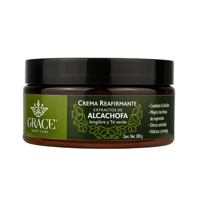 CREMA REAFIRMANTE GRACE ALCACHOFA 200G