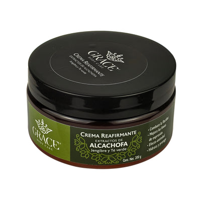 CREMA REAFIRMANTE GRACE ALCACHOFA 200G