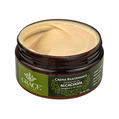 CREMA REAFIRMANTE GRACE ALCACHOFA 200G