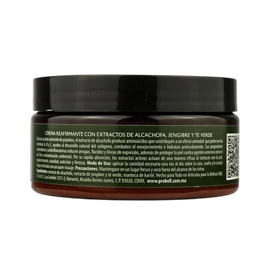 CREMA REAFIRMANTE GRACE ALCACHOFA 200G