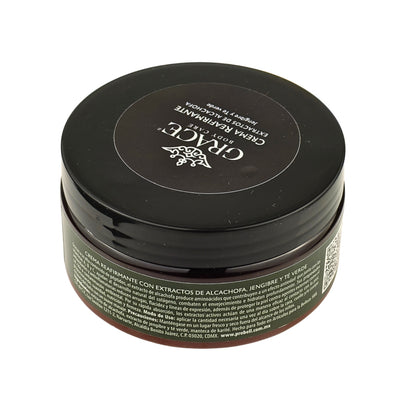 CREMA REAFIRMANTE GRACE ALCACHOFA 200G