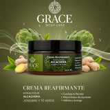 CREMA REAFIRMANTE GRACE ALCACHOFA 200G