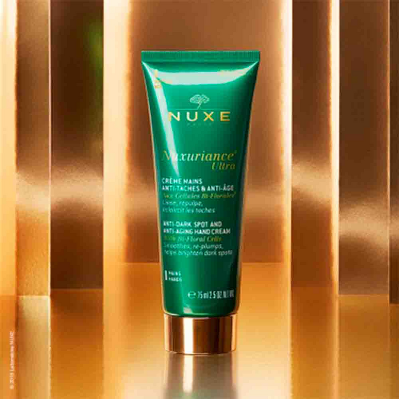 CREMA PARA MANOS ANTIEDAD - NUXURIANCE ULTRA