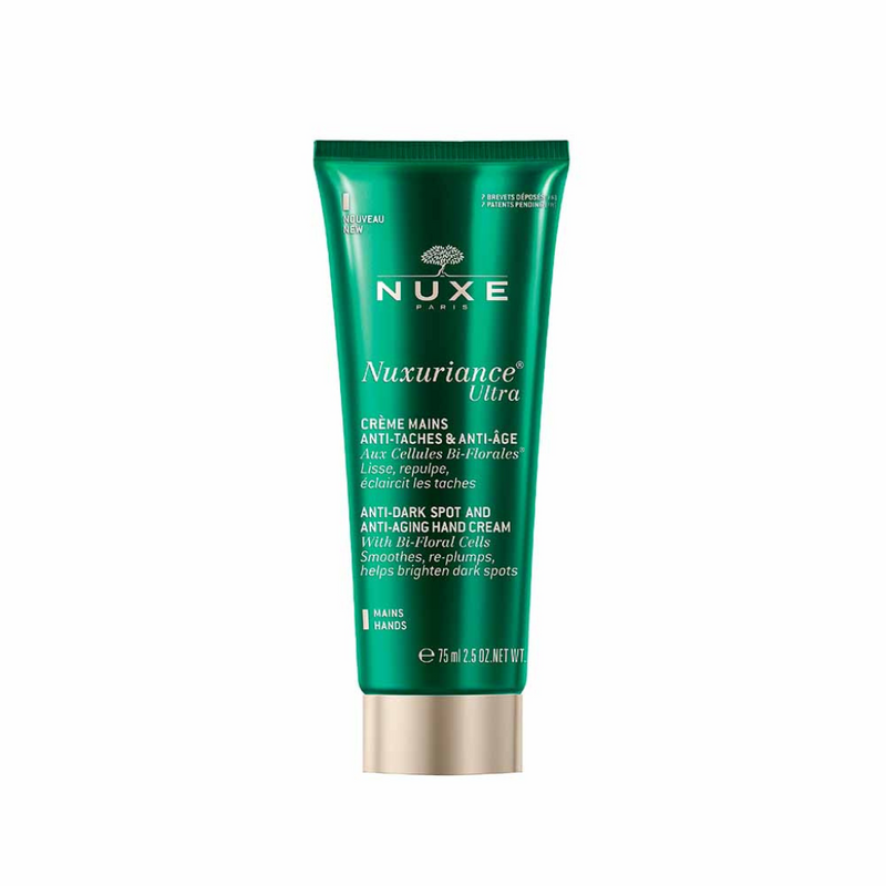 CREMA PARA MANOS ANTIEDAD - NUXURIANCE ULTRA