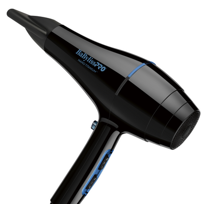 COMBO BABYLISS NANO BLACK SEC+PLANCHA