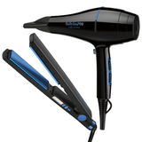 COMBO BABYLISS NANO BLACK SEC+PLANCHA