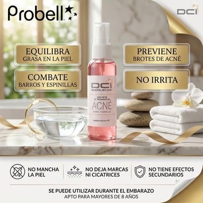 DCI ANTI-AGNE 35ML