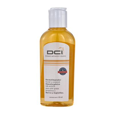 DCI DERMOLIAMPIADOR 125 ML