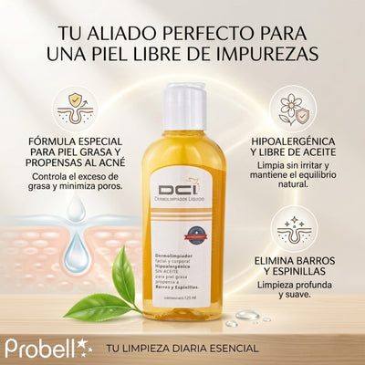DCI DERMOLIAMPIADOR 125 ML