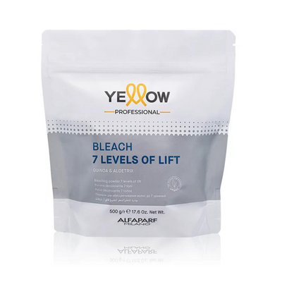 DECOLORANTE ALFA-YELLOW 7 OF LIFT 500G