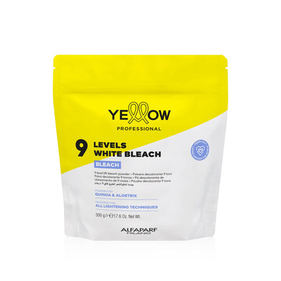 DECOLORANTE ALFA-YELLOW 9 500GR NUEVO