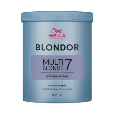 DECOLORANTE BLONDOR 7 800G
