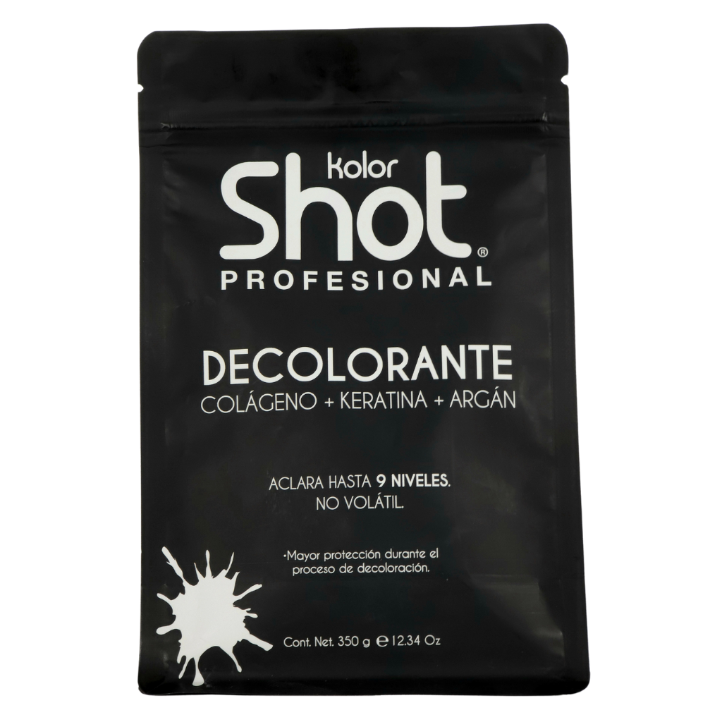 DECOLORANTE KOLOR SHOT 350GR – Probell