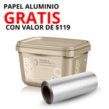 DECOLORANTE SCHW BLONDME LIGHT 9 450GR + PAPEL ALUMINIO