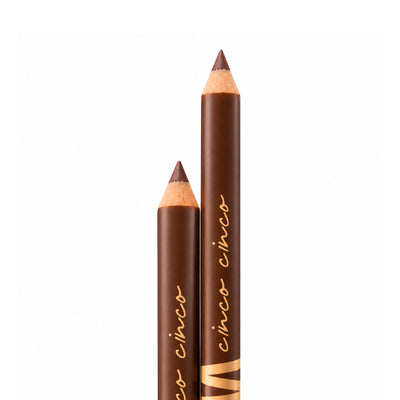 DELINEADOR PARA LABIOS FERJA CINCO CINCO CAFÉ 0.6GR MOD LT03