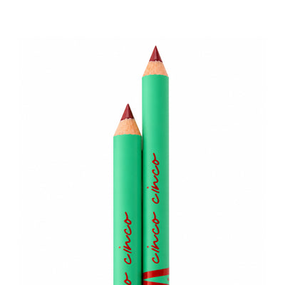 DELINEADOR PARA LABIOS FERJA CINCO CINCO ROJO 0.6GR MOD LLN02