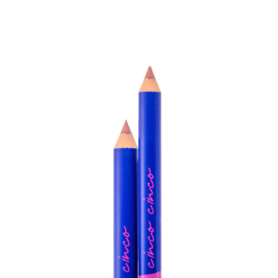 DELINEADOR PARA LABIOS FERJA CINCO CINCO ROSA 0.6GR MOD LT02