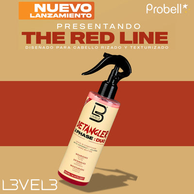 BIFASICO L3VEL 3 DETANGLER 250ML 301000