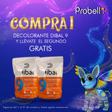 DECOLORANTE DIBAL 9 400GR