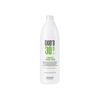PEROXIDO ALFAPARF STABILIZED 30 VOL 1000ML